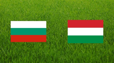 hungary vs bulgaria